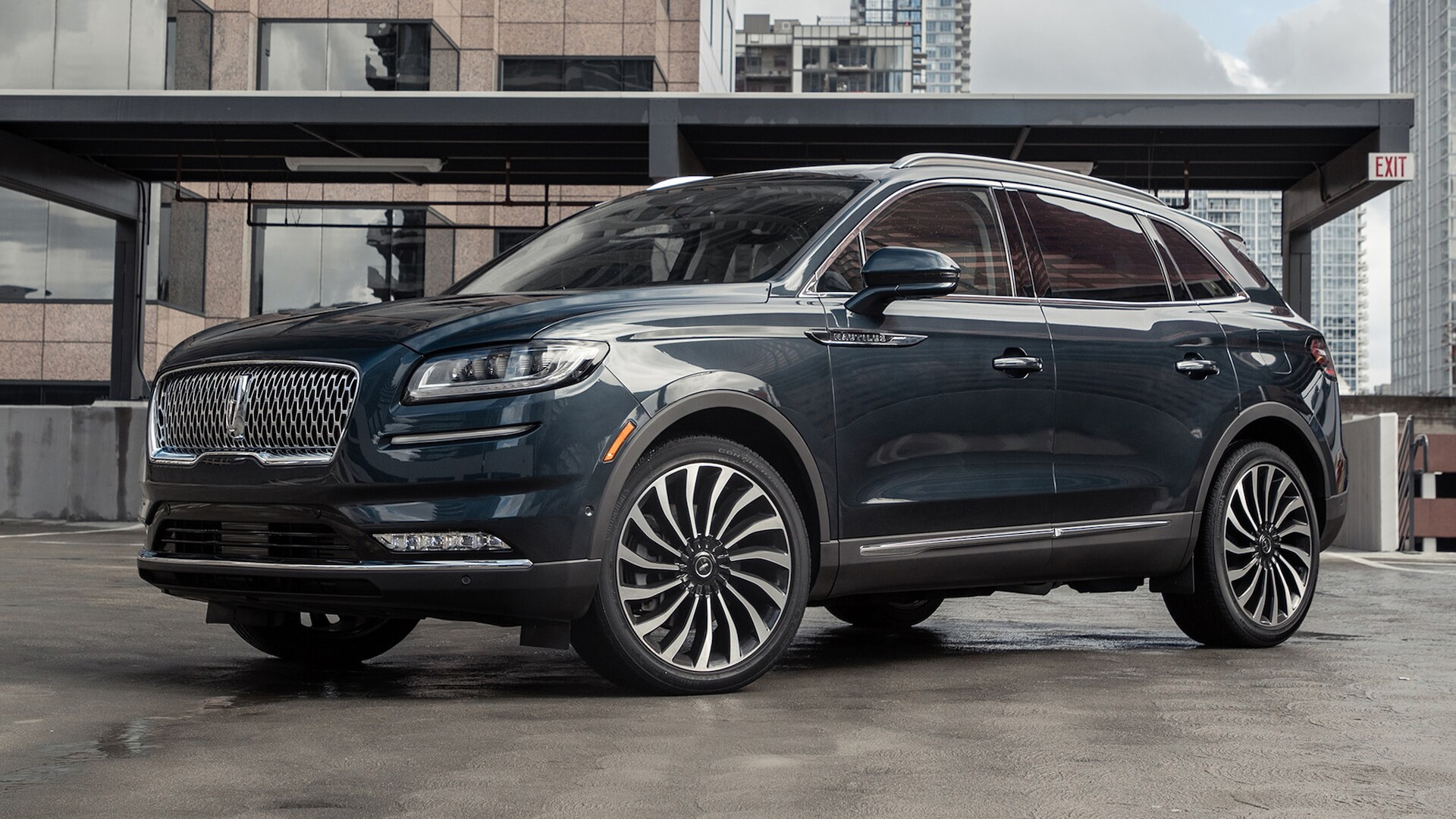 2022 Lincoln Nautilus Prices, Reviews, and Photos - MotorTrend