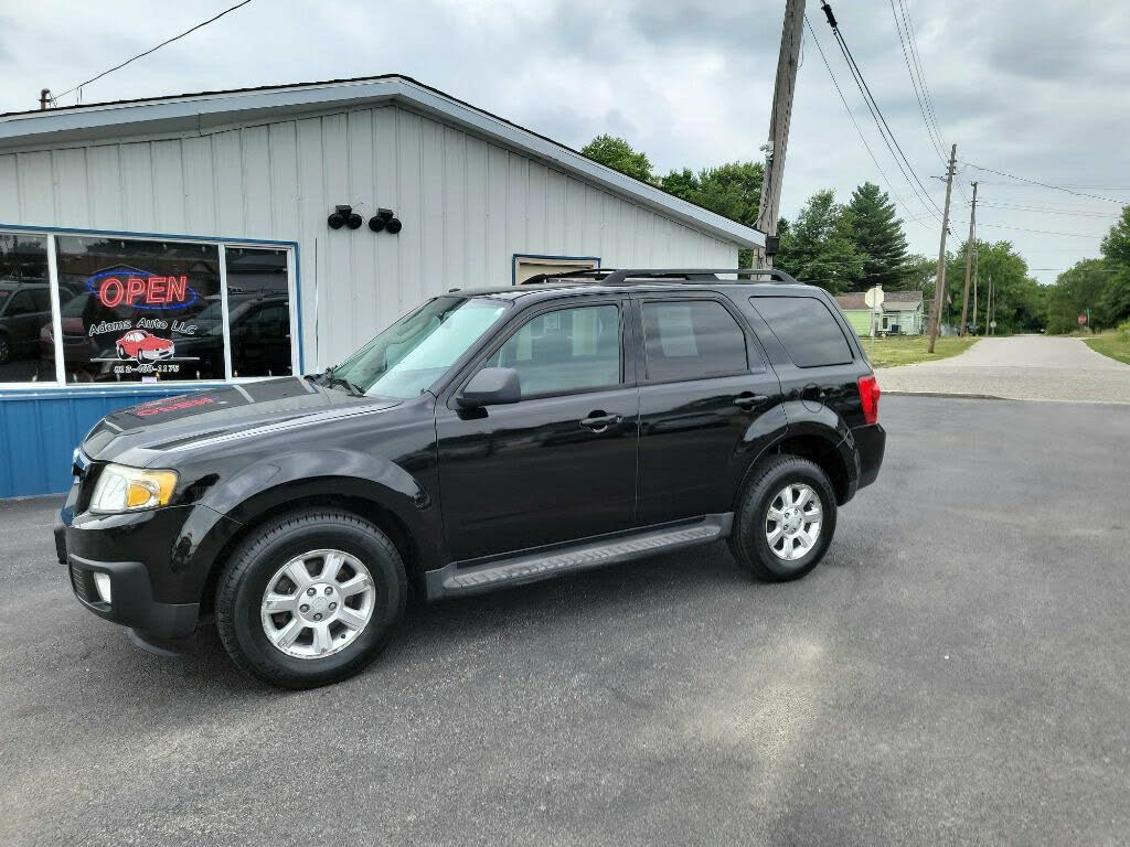 50 Best 2010 Mazda Tribute for Sale, Savings from $2,529