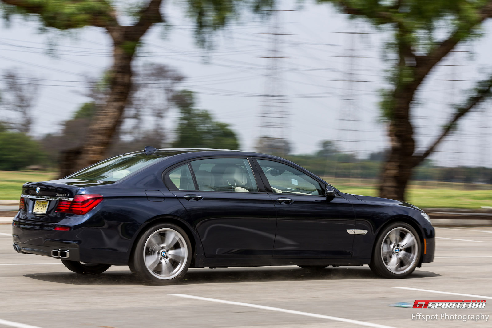 Road Test: 2013 BMW 760Li - GTspirit