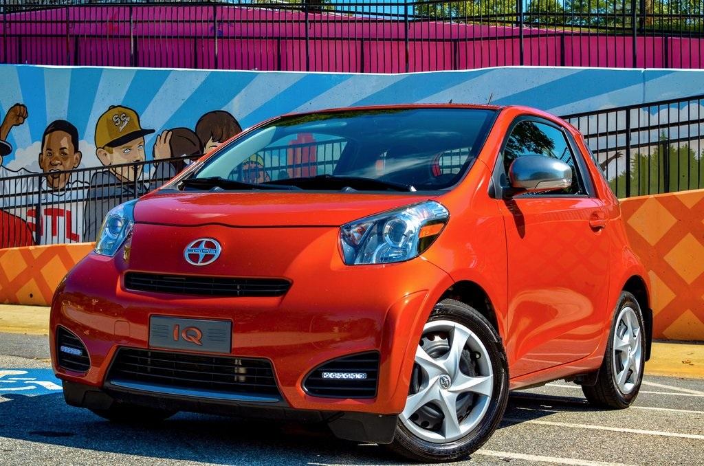 2013 Scion iQ Base Stock # 024690 for sale near Sandy Springs, GA | GA Scion  Dealer