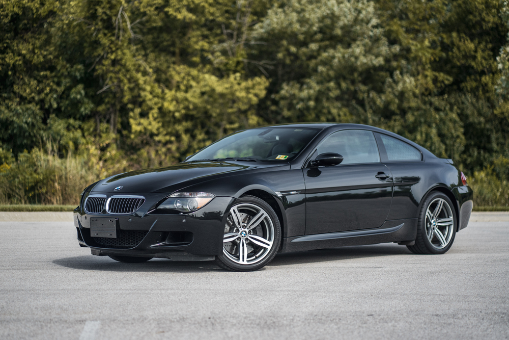 2006 BMW M6