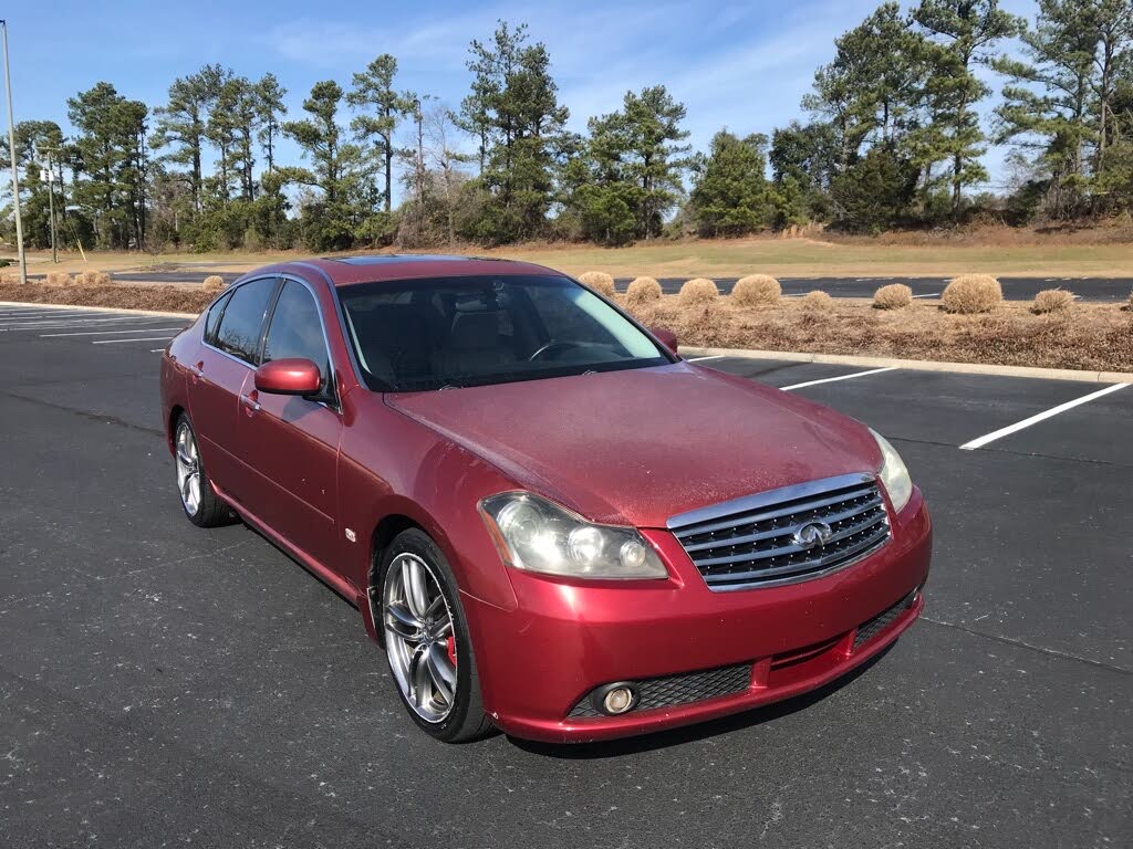 Used 2006 INFINITI M45 for Sale (with Photos) - CarGurus