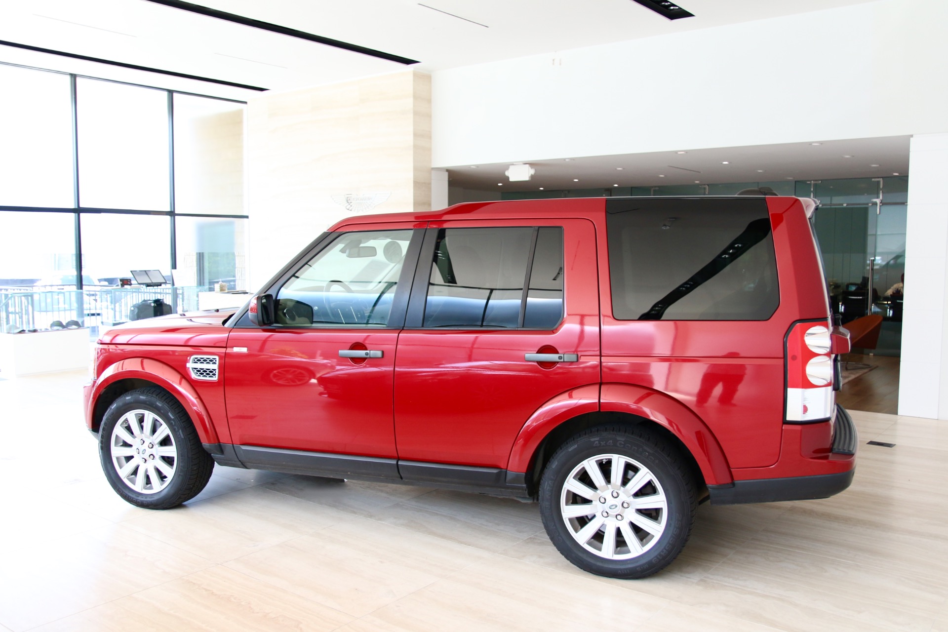 Used 2012 Land Rover LR4 HSE LUX For Sale (Sold) | Aston Martin Washington  DC Stock #P602905