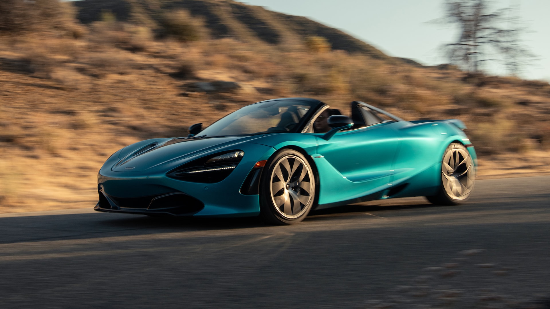2020 McLaren 720S Spider Long-Term Review: 1,500 Miles' Worth of the  Supercar Life