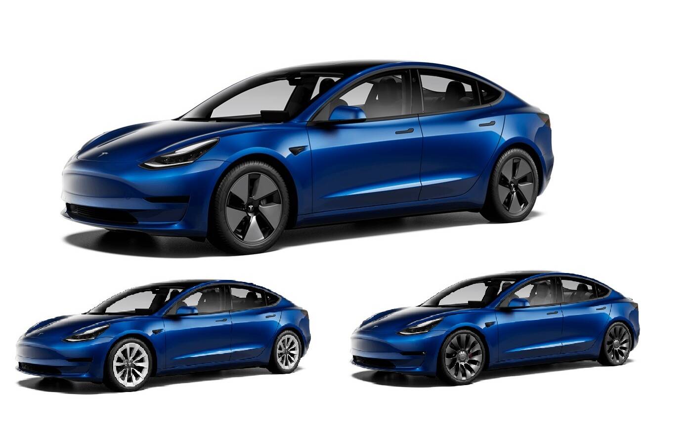 2021 Tesla Model 3 Gets Many Upgrades, Longer Range on All Trims - The Car  Guide