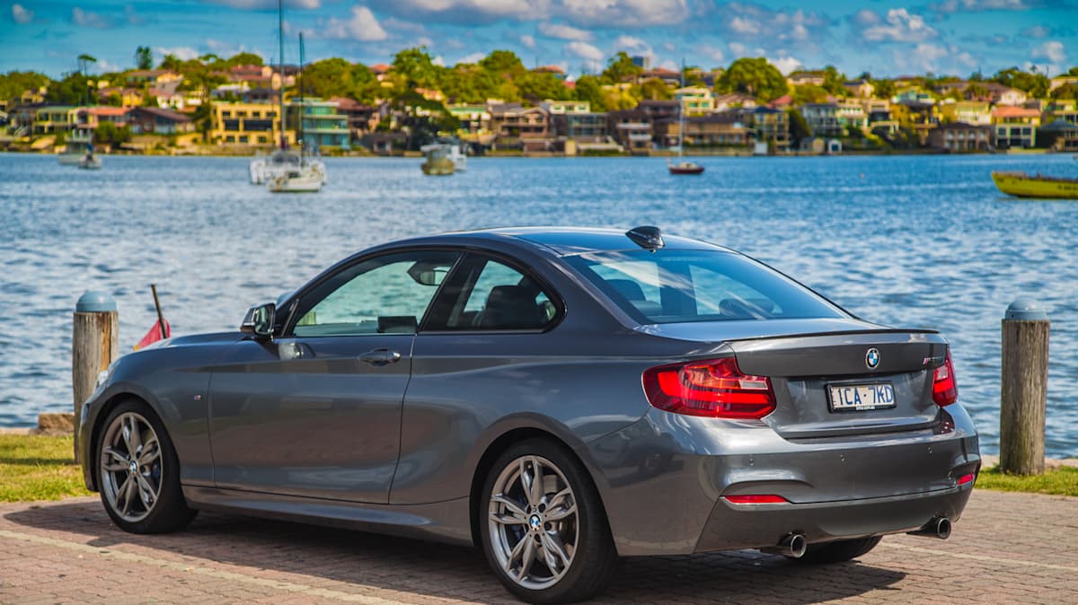 2015 BMW M235i Review - Drive