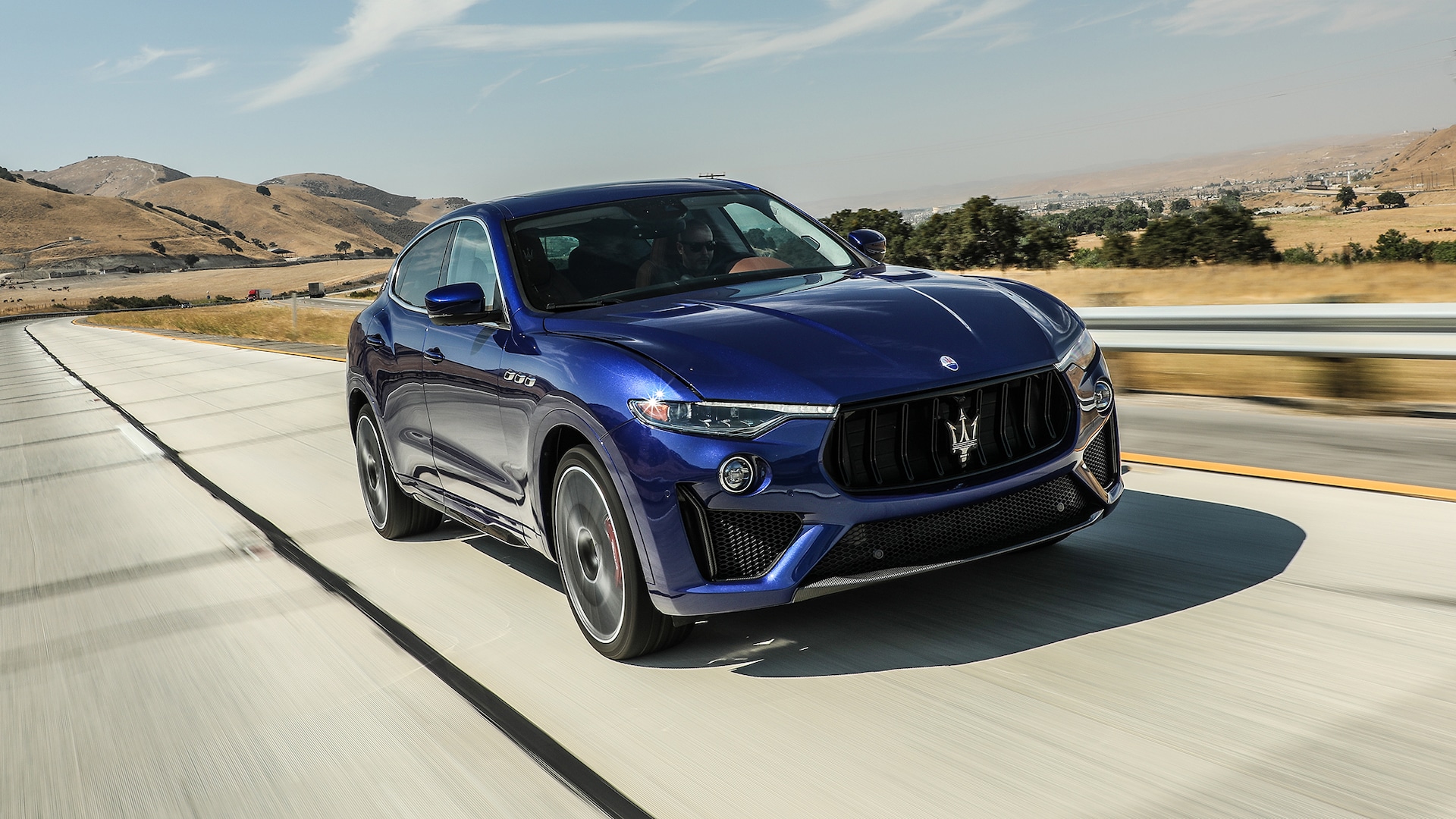 2019 Maserati Levante Trofeo First Drive: Cayenne Hunter