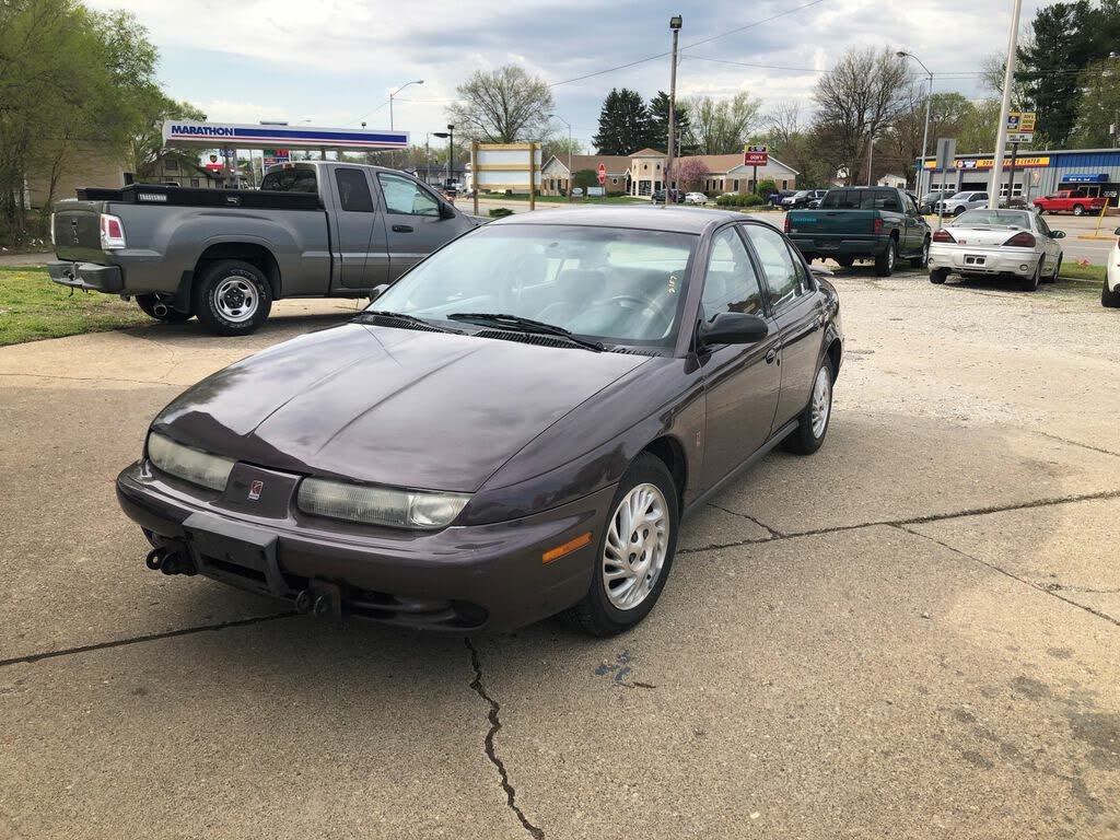 Used 1998 Saturn S-Series for Sale (with Photos) - CarGurus