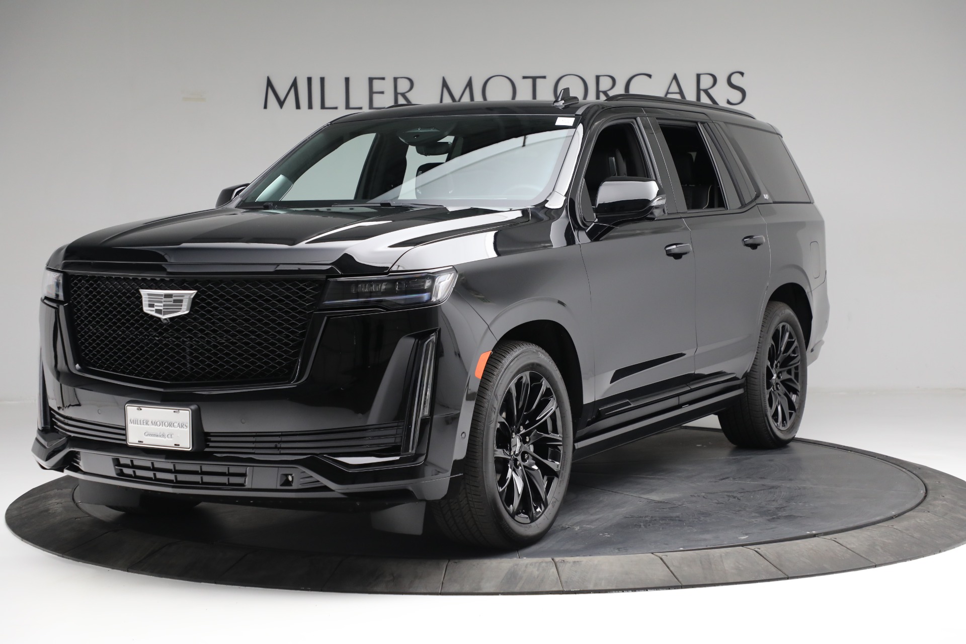 Pre-Owned 2022 Cadillac Escalade Sport Platinum For Sale () | Miller  Motorcars Stock #8451