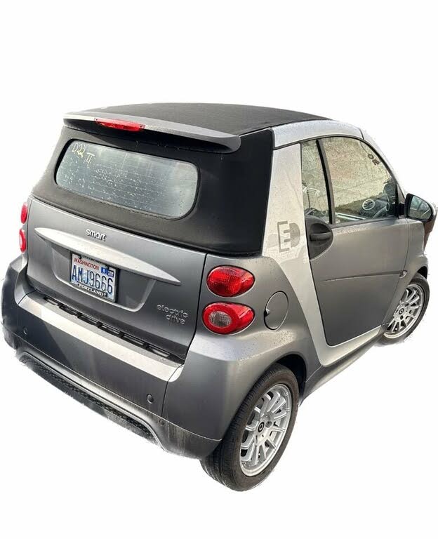 Used 2013 smart fortwo electric drive for Sale (with Photos) - CarGurus