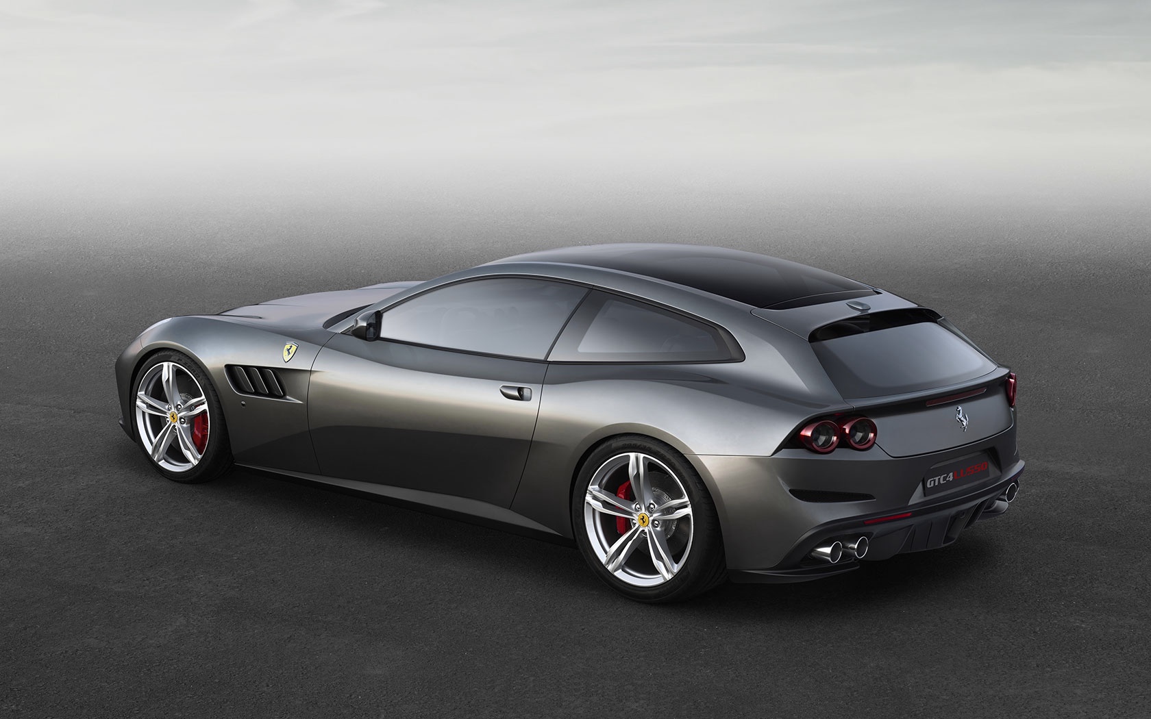 New 2020 Ferrari GTC4LUSSO For Sale (Special Pricing) | McLaren Greenwich  Stock #XXX002