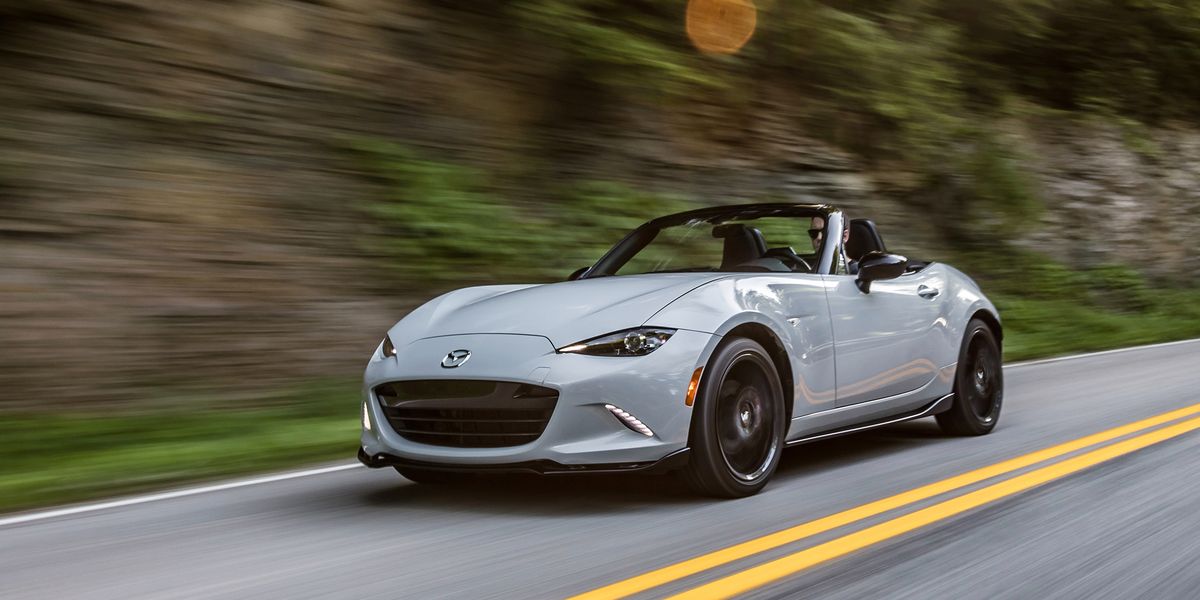 2016 Mazda MX-5 Miata 40,000-Mile Test!