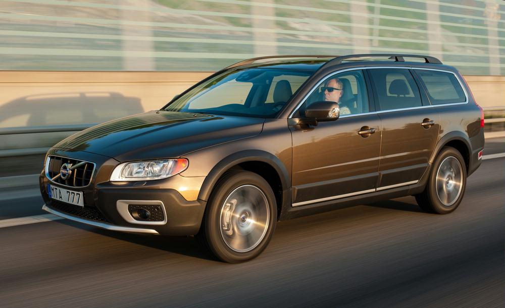 2013 Volvo XC70 Preview | J.D. Power