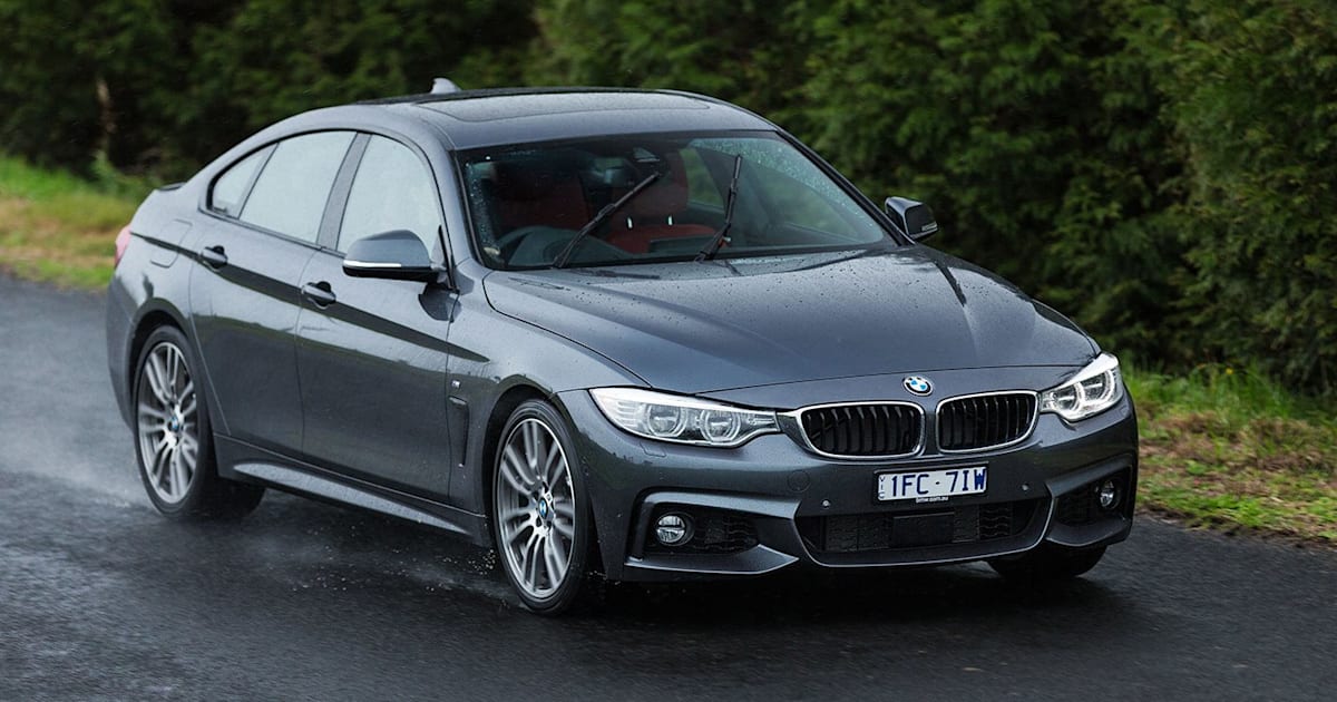 2016 BMW 4 Series Update Review