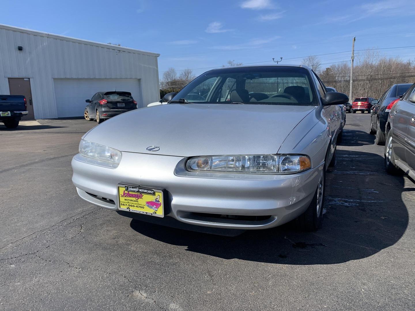 Used 2001 Oldsmobile Intrigue's nationwide for sale - MotorCloud