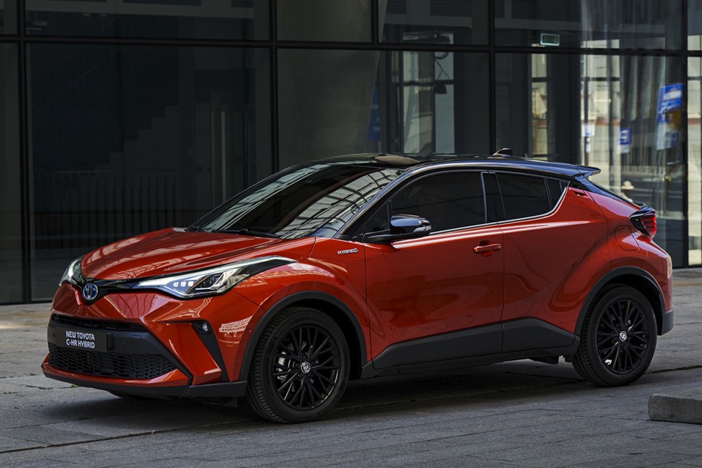 TOYOTA C-HR Specs & Photos - 2019, 2020, 2021, 2022, 2023 - autoevolution