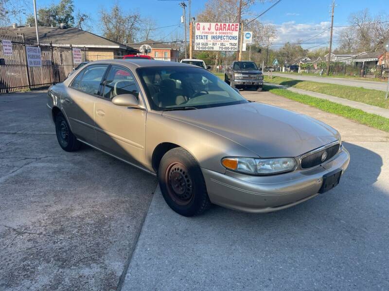2005 Buick Century For Sale In Houston, TX - Carsforsale.com®