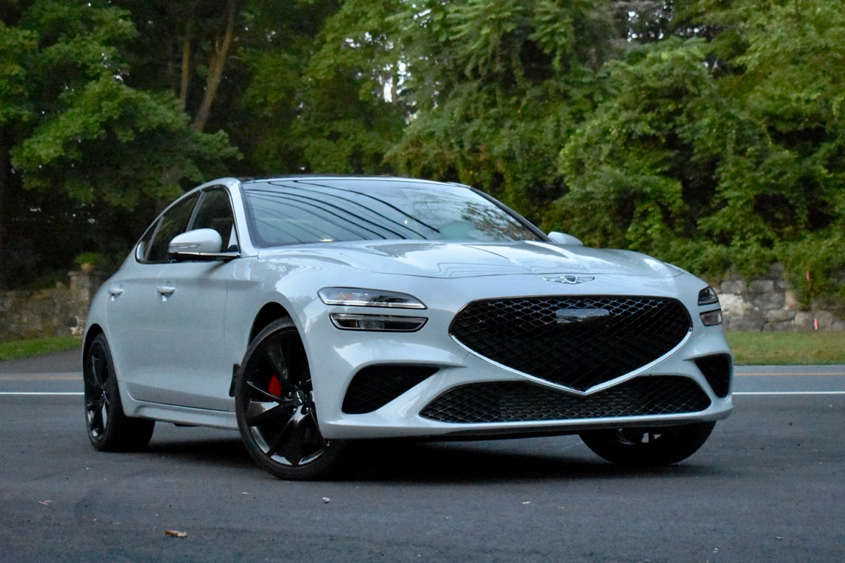 2023 Genesis G70: Prices, Reviews & Pictures - CarGurus