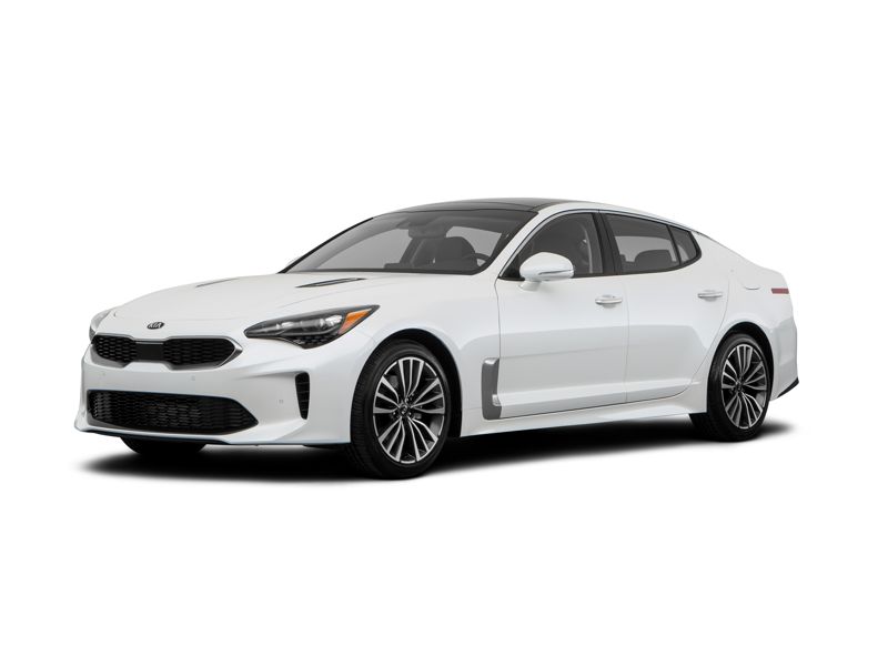 2019 Kia Stinger Research, photos, specs and expertise | CarMax