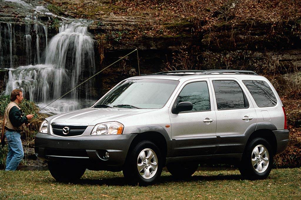 2001-11 Mazda Tribute | Consumer Guide Auto