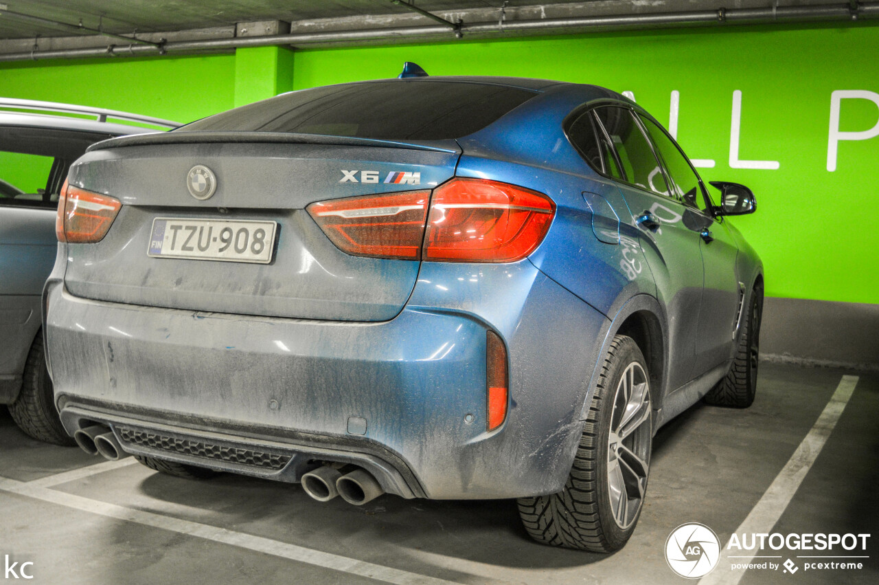 BMW X6 M F86 - 6 March 2019 - Autogespot