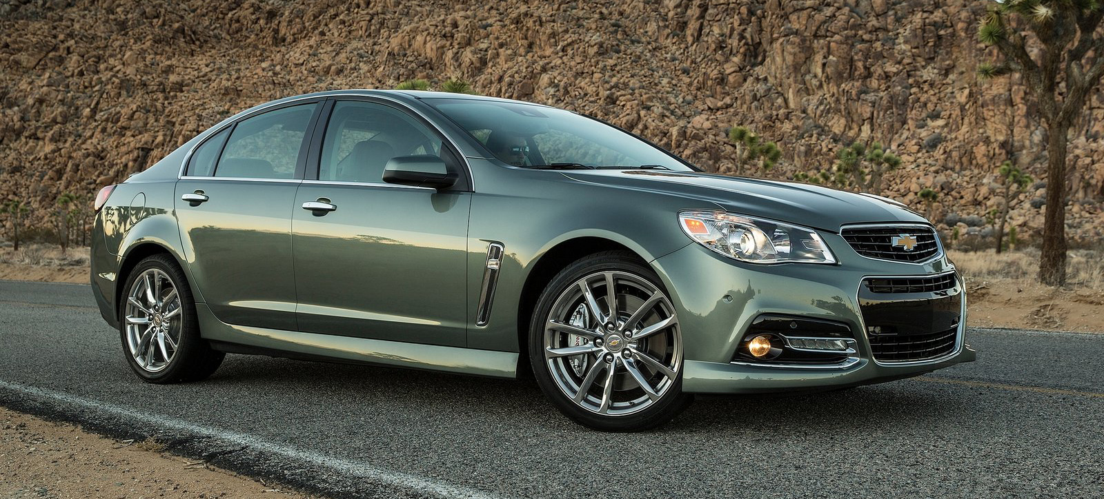 Why the Chevrolet SS is the Most Underrated Performance Car