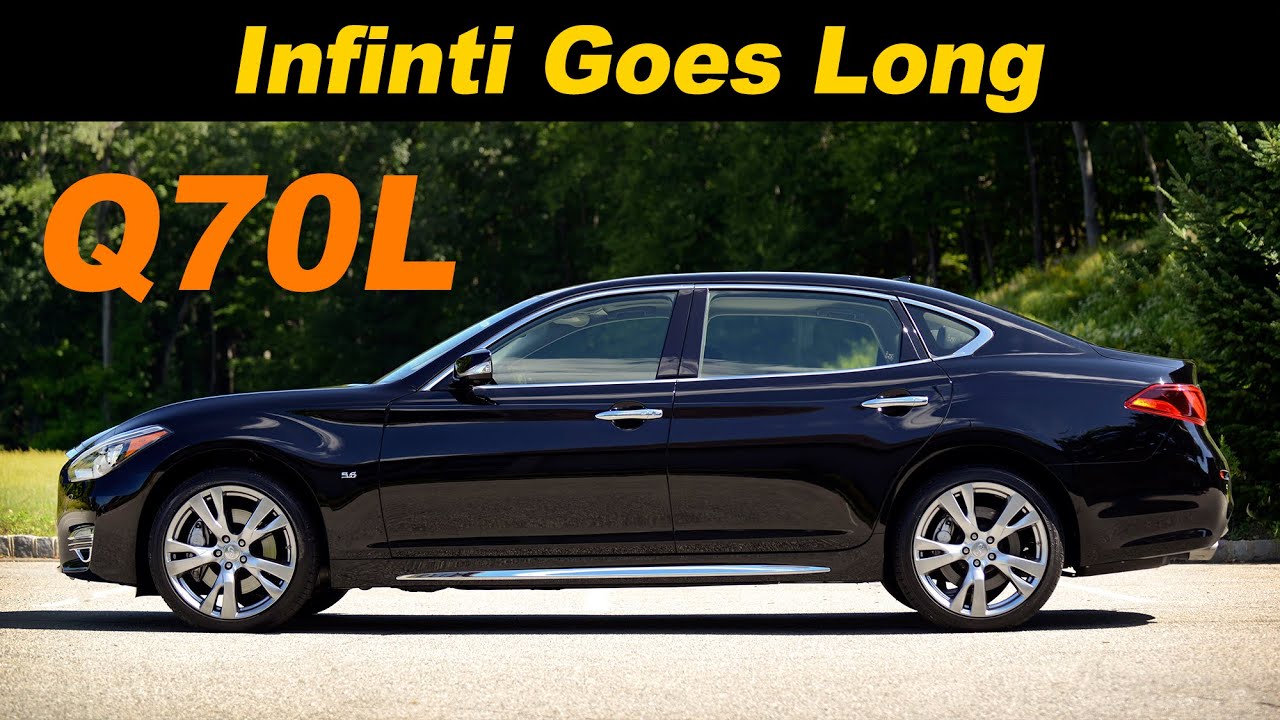 2016 / 2017 Infiniti Q70L AWD Review and Road Test DETAILED in 4K UHD -  YouTube