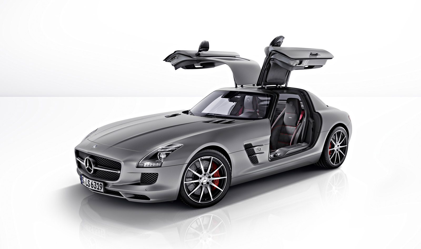 2013 Mercedes-Benz SLS AMG Review, Ratings, Specs, Prices, and Photos - The  Car Connection