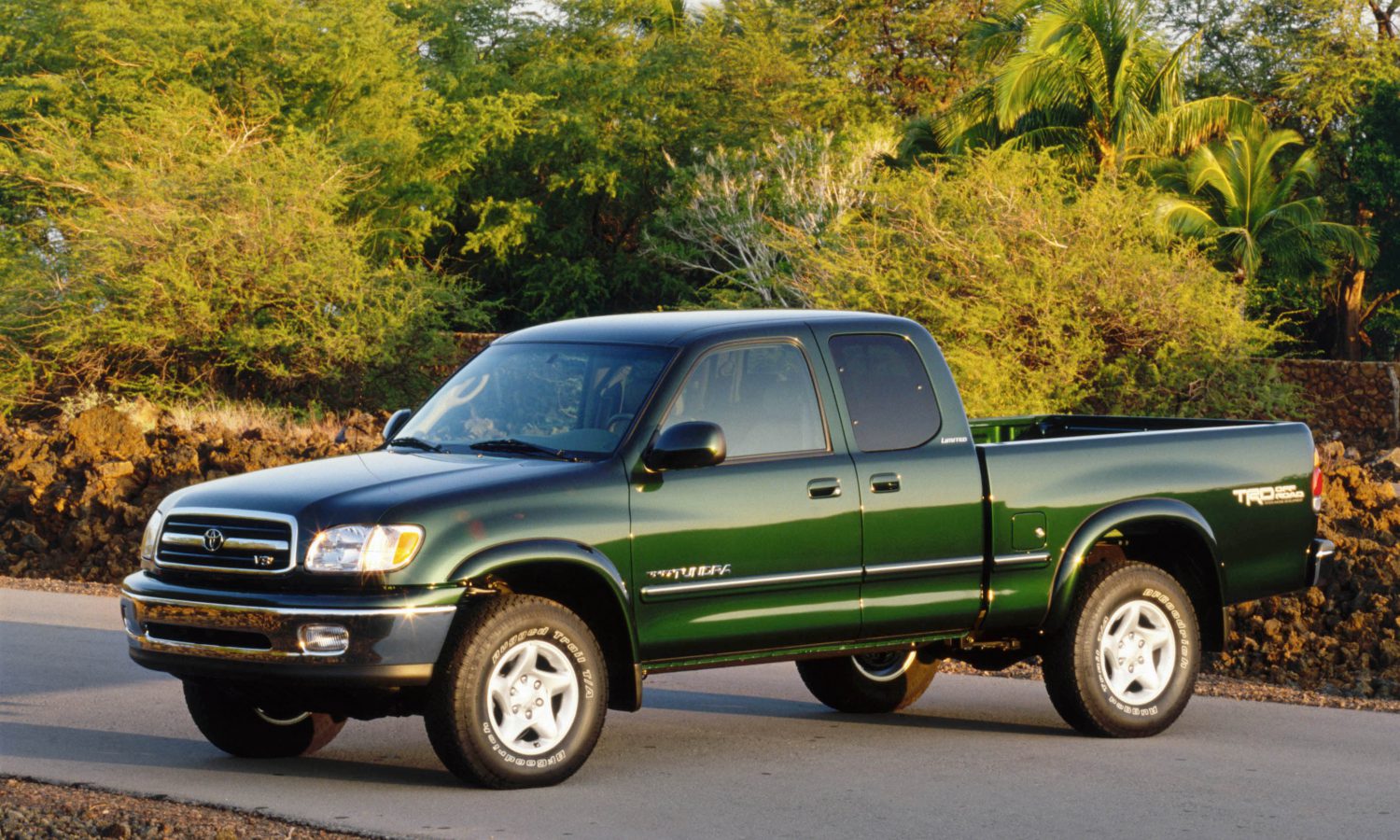 2000-2002 Toyota Tundra 006 - Toyota USA Newsroom