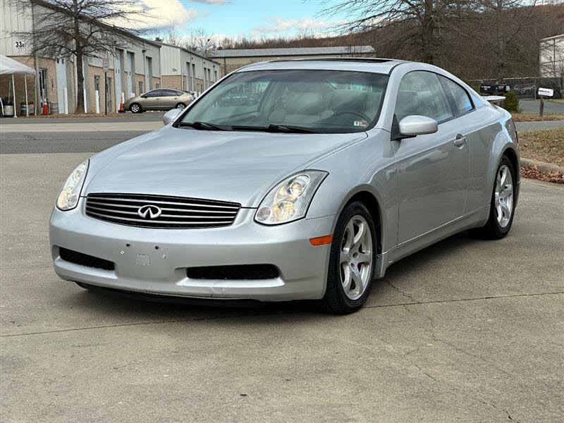 Used 2006 INFINITI G35 for Sale (with Photos) - CarGurus