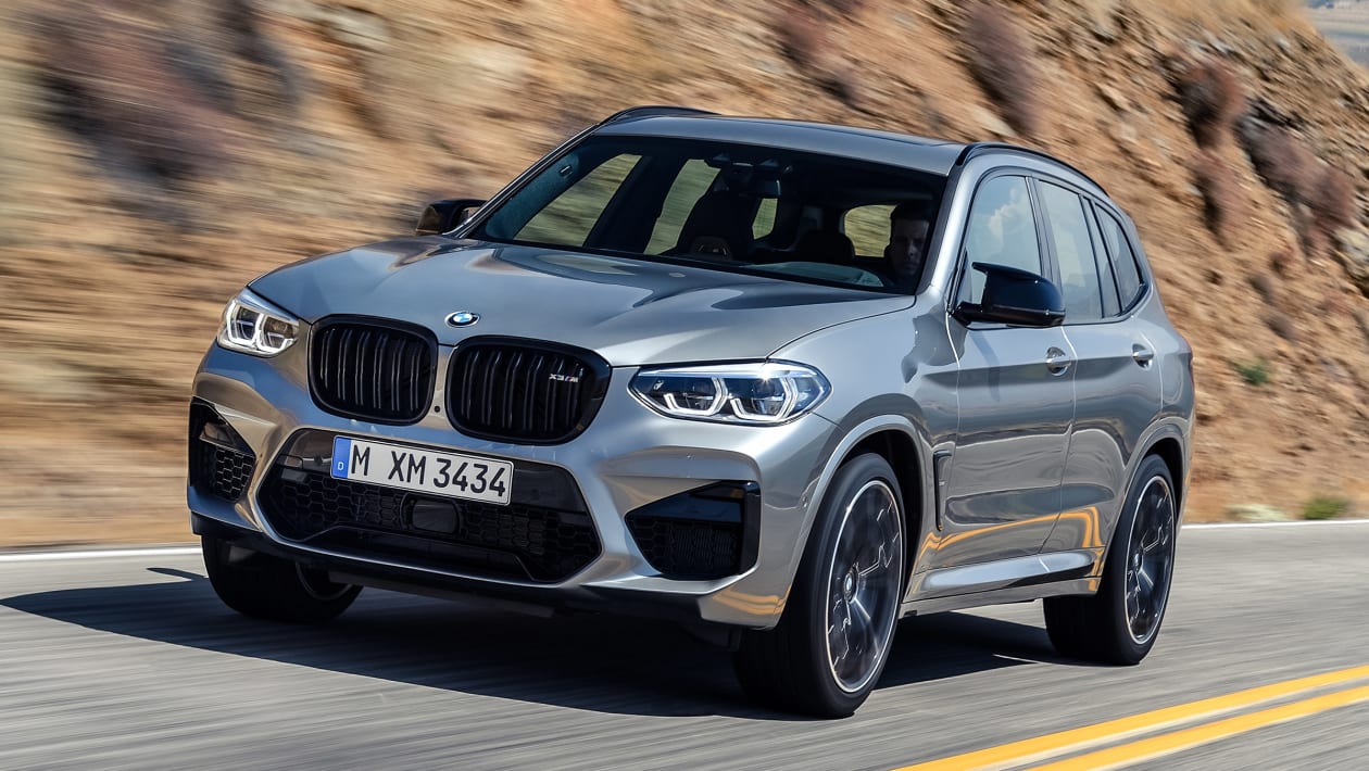 New BMW X3 M 2019 review | Auto Express