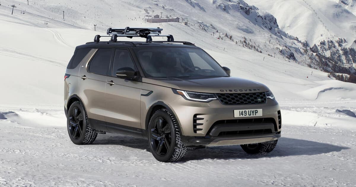 2021 Land Rover Discovery Towing Capacity | Land Rover Charleston
