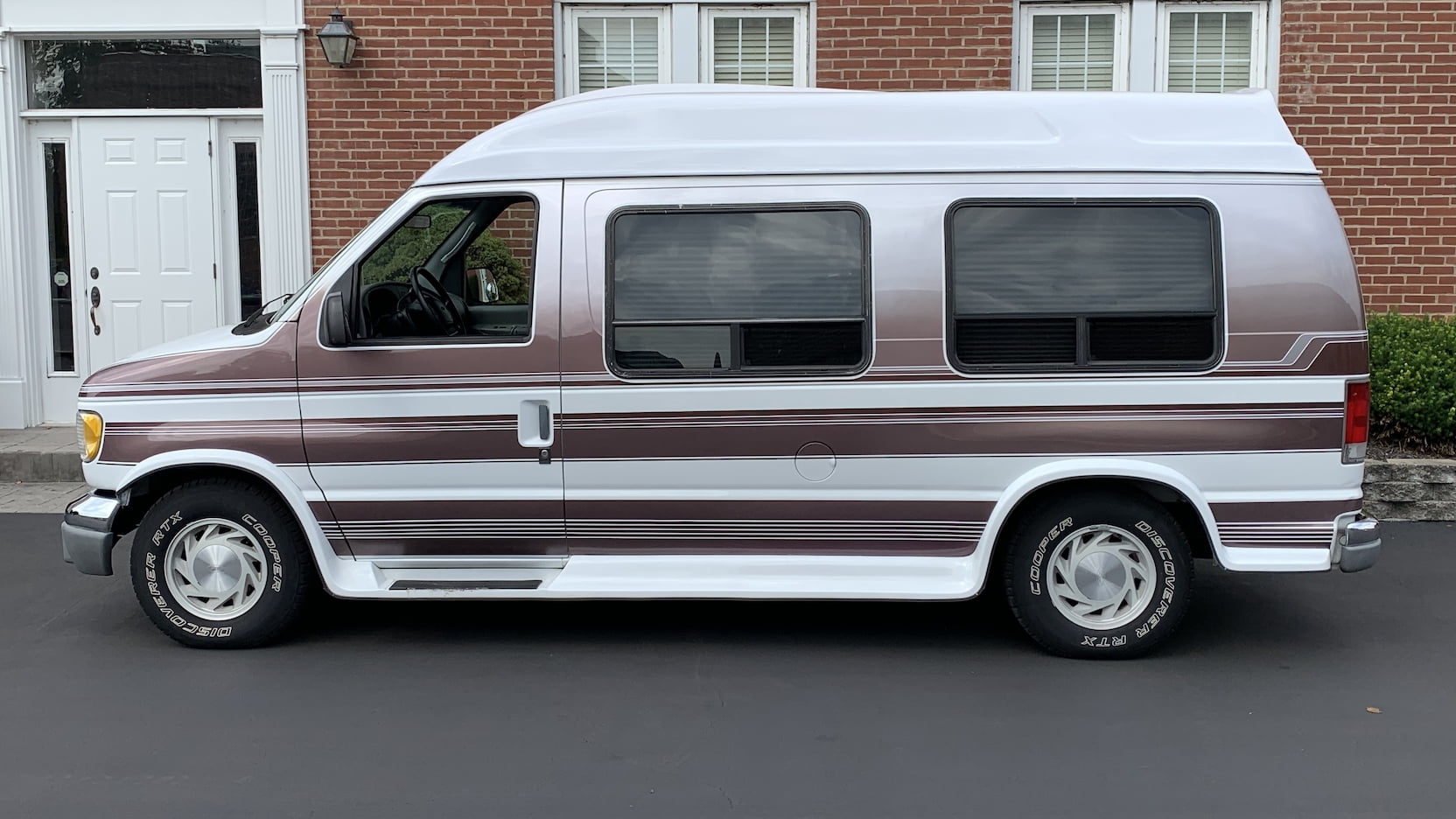 1997 Ford E150 Van | F101 | Chicago 2021