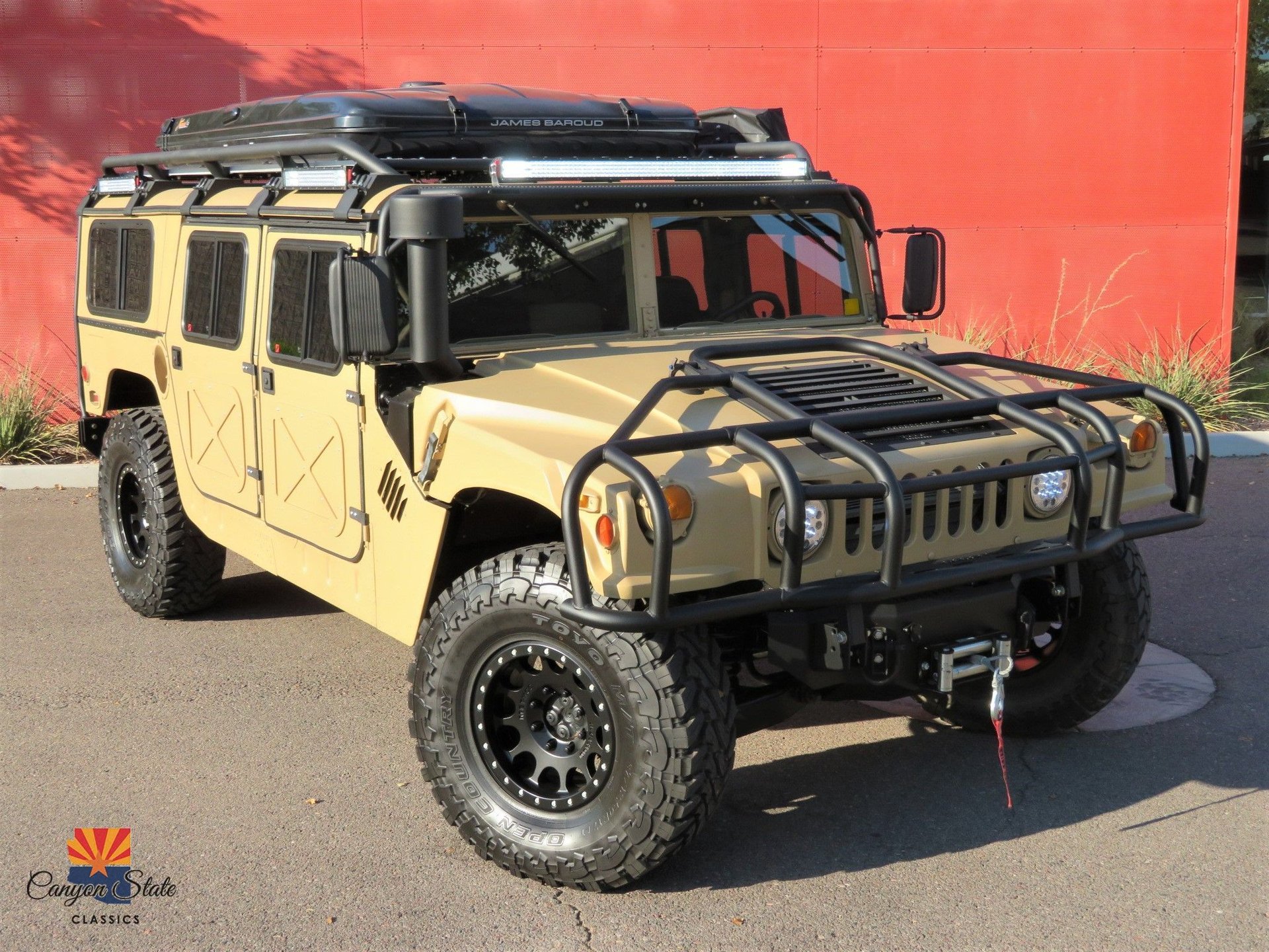 1987 Am General Hummer HMMWV | Canyon State Classics