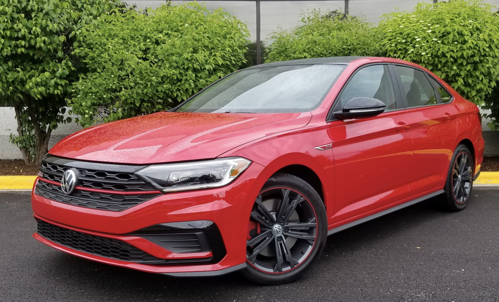 2019 Volkswagen Jetta GLI 35th Anniversary Edition The Daily Drive |  Consumer Guide®