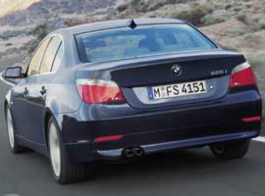 BMW 525i 2004 review | CarsGuide