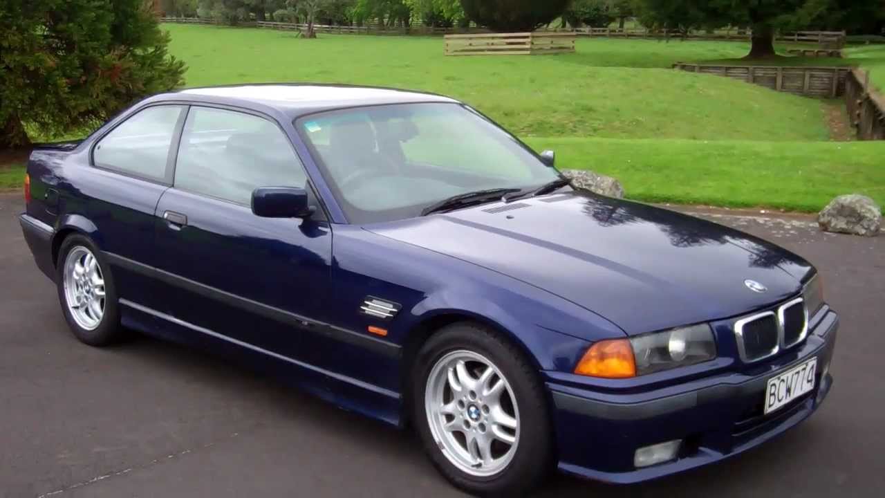 1997 BMW 328i MSPORT $1 NO RESERVE!!! $Cash4Cars$ SOLD - YouTube