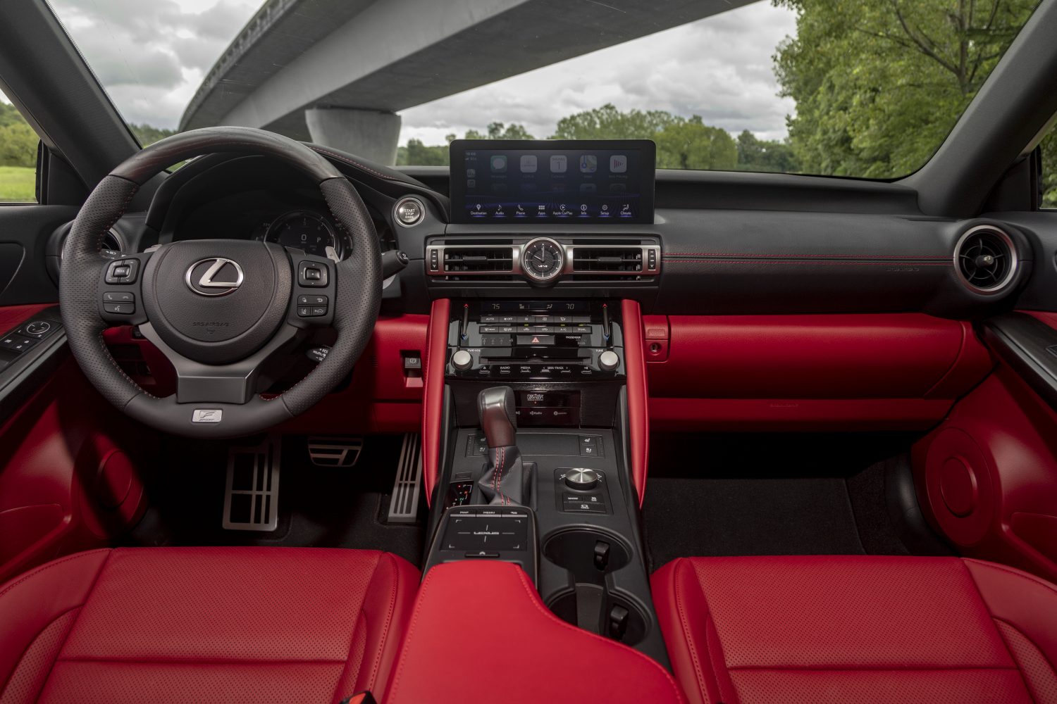 WHAT'S NEW: 2022 LEXUS IS 300, 350 - Lexus USA Newsroom