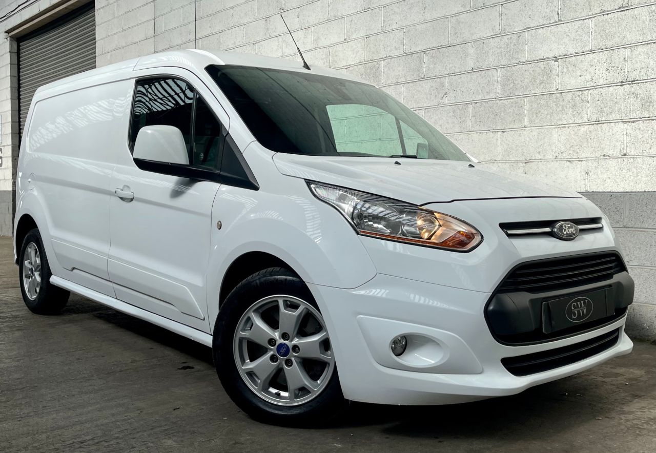 2015 Ford Transit Connect 240 Limited P/V £8,990