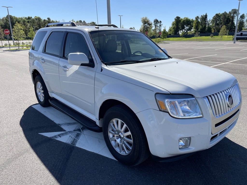Pre-Owned 2011 Mercury Mariner Premier Sport Utility in #G189533A | Morgan  Auto Group