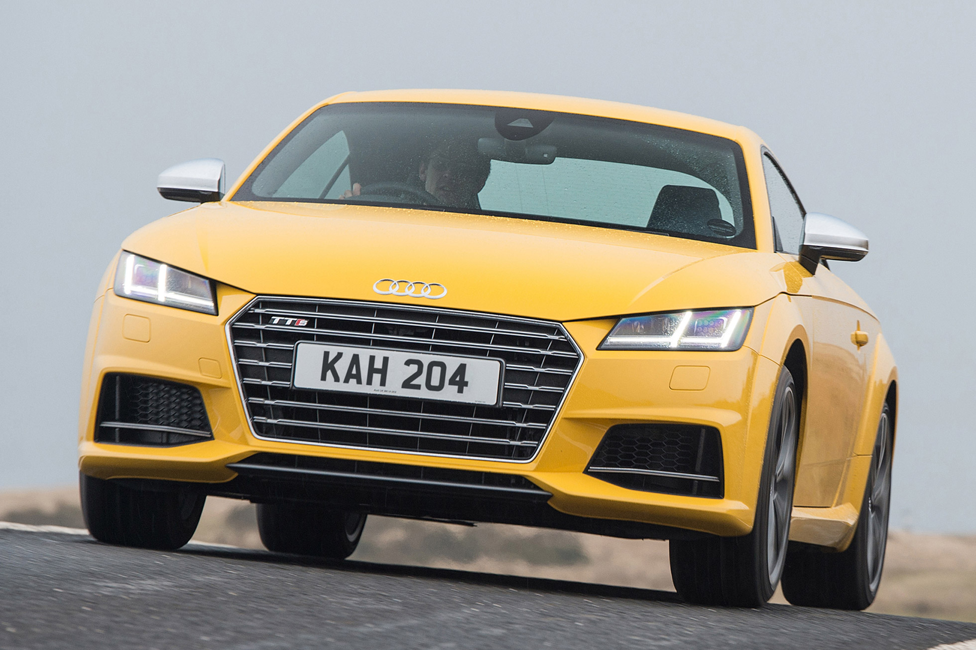 Audi TTS review: 2015 first drive - Motoring Research