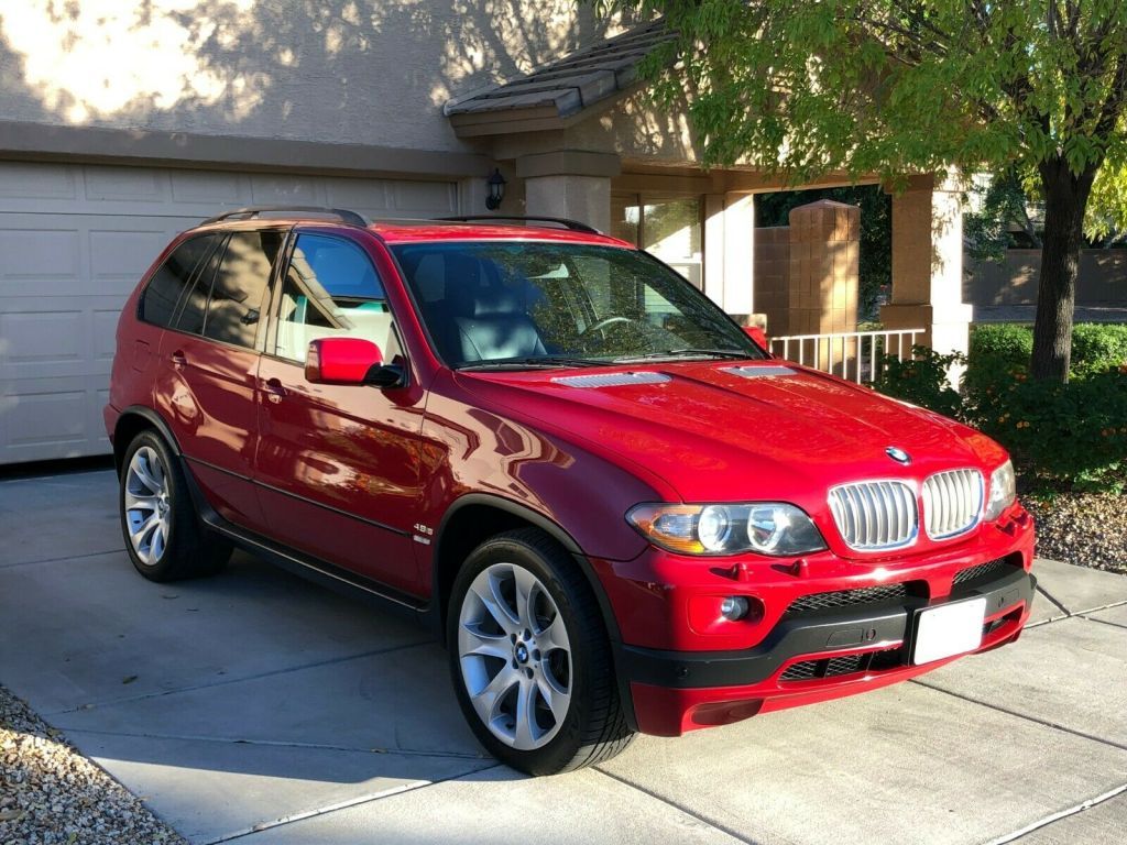 2005 BMW X5 4.8is – $2200 | Bmw x5, Bmw x5 e53, Bmw