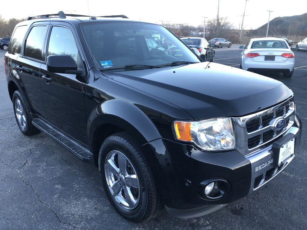 Used 2010 FORD ESCAPE LIMITED LIMITED For Sale ($10,500) | Executive Auto  Sales Stock #1840