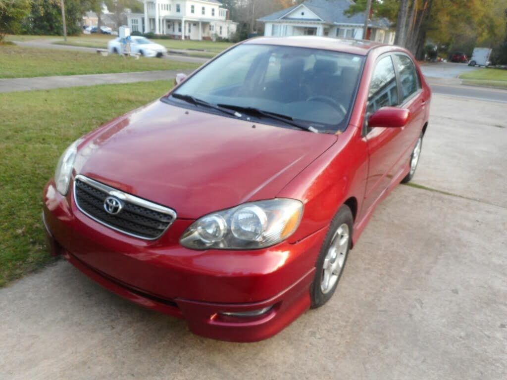 Used 2007 Toyota Corolla for Sale (with Photos) - CarGurus