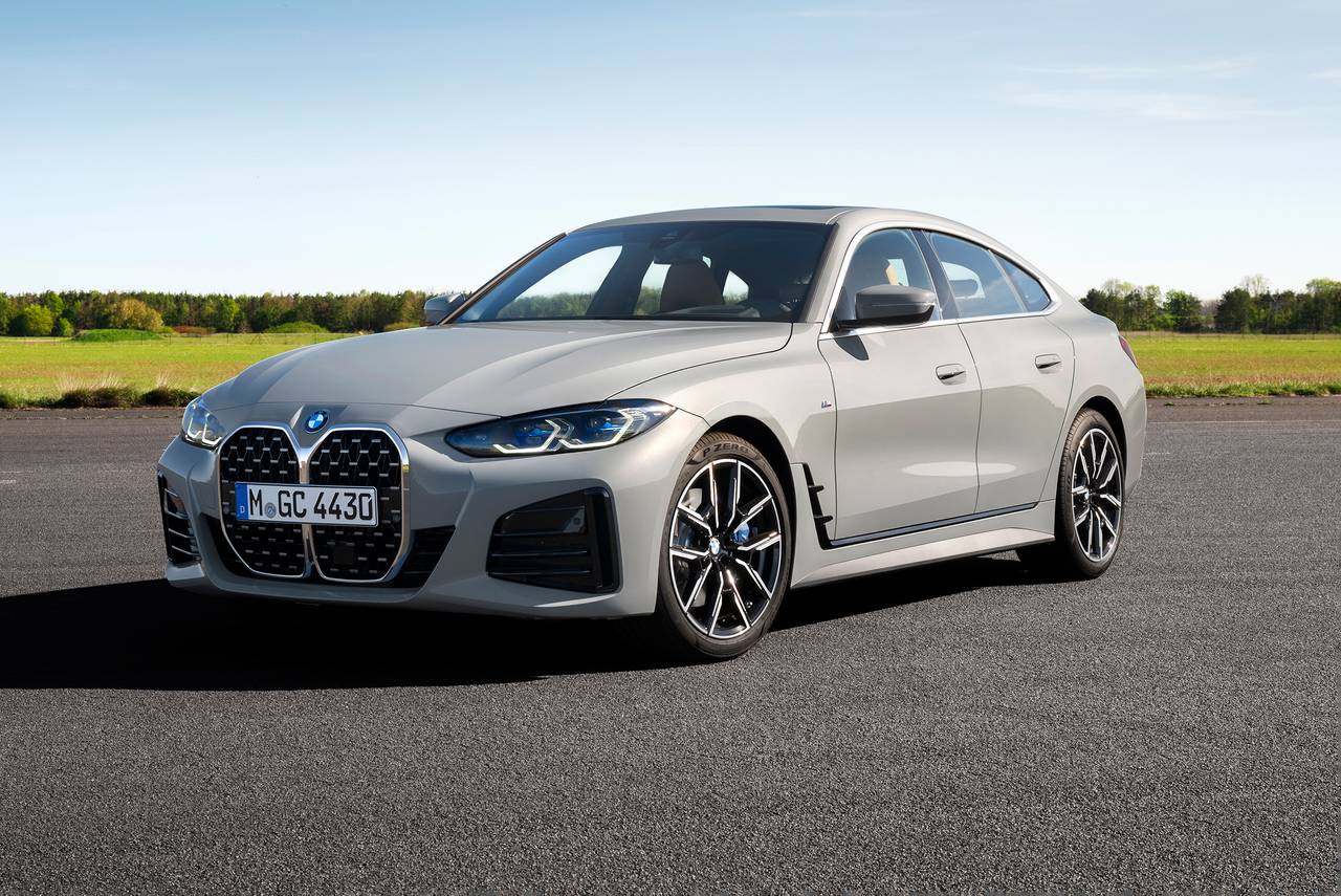 2023 BMW 4 Series Gran Coupe Prices, Reviews, and Pictures | Edmunds