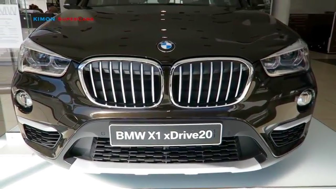 NEW 2018 BMW X1 - Exterior & Interior - YouTube