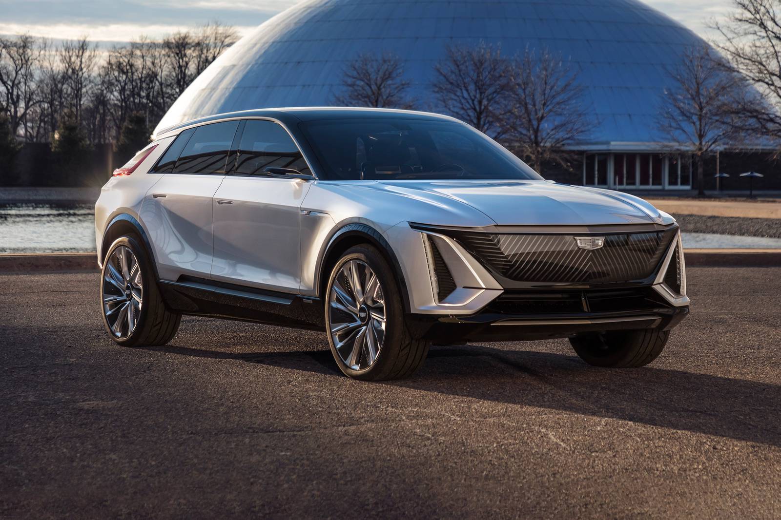 2023 Cadillac LYRIQ Prices, Reviews, and Pictures | Edmunds