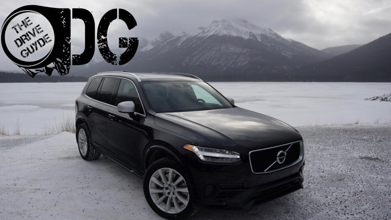 2019 Volvo XC90 T8 Plug-In Hybrid Review: The Ultimate Volvo? - YouTube