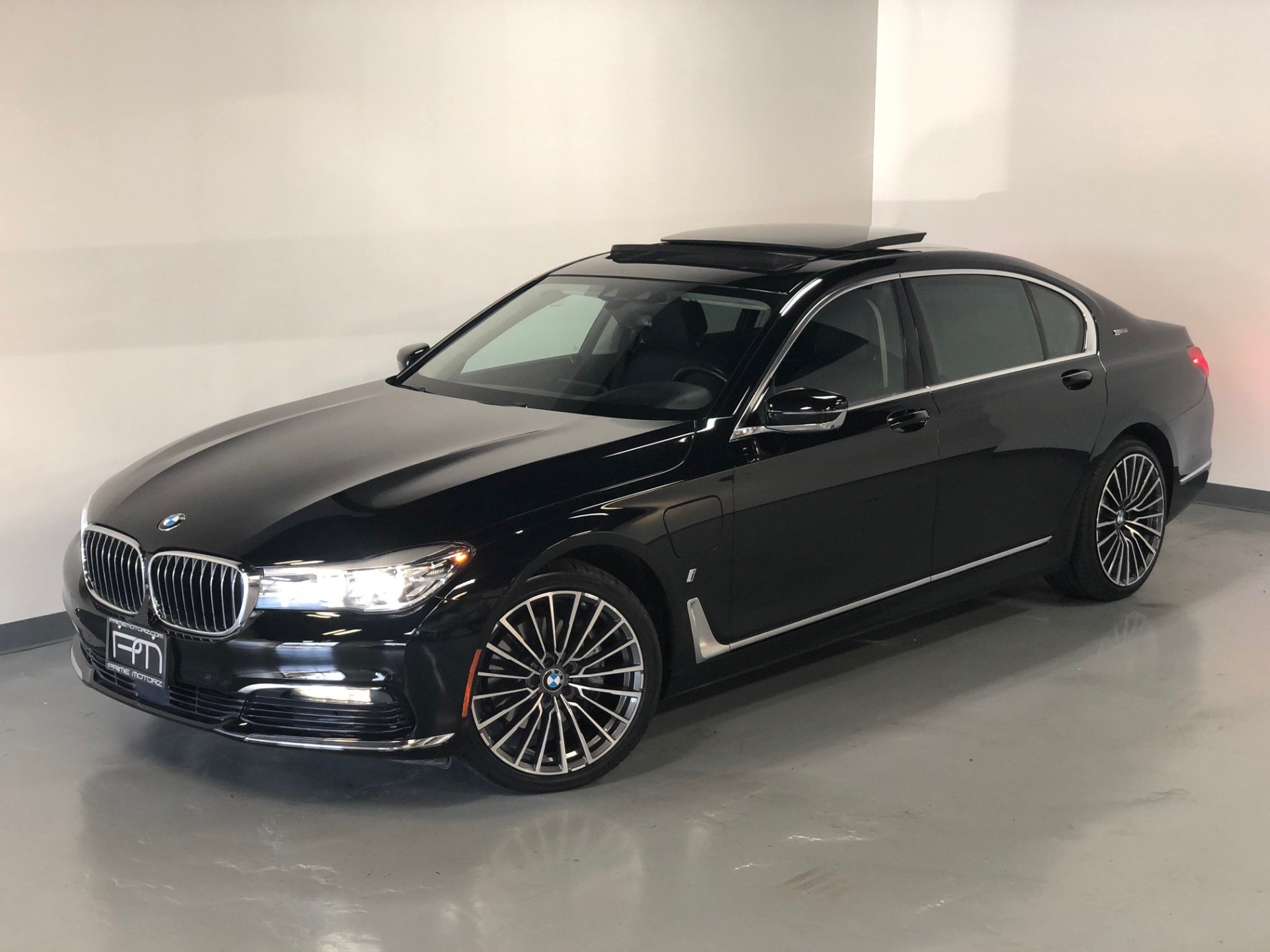 Used 2017 Jet Black BMW 7 Series 740E AWD 740e xDrive iPerformance For Sale  (Sold) | Prime Motorz Stock #2822