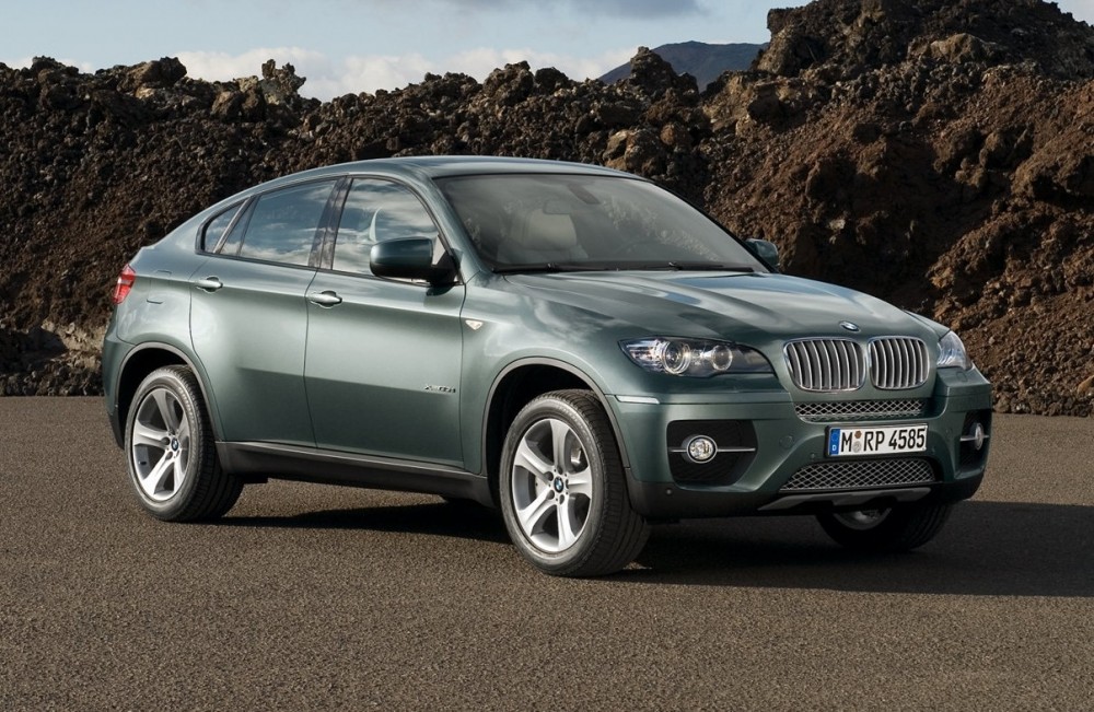 BMW X6 2008 E71 (2008 - 2012) reviews, technical data, prices